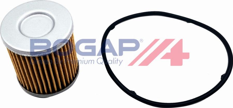 BOGAP N8114102 - Гідрофільтри, автоматична коробка передач autocars.com.ua