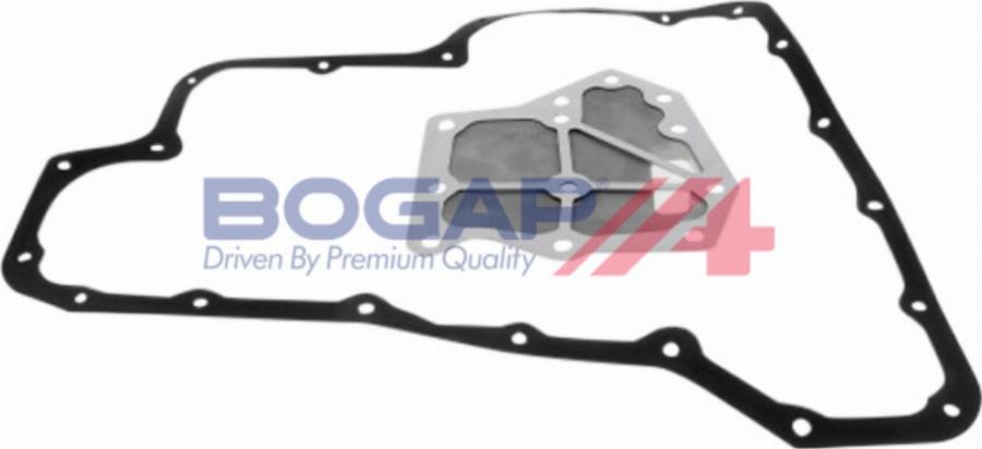 BOGAP N8115100 - Гідрофільтри, автоматична коробка передач autocars.com.ua
