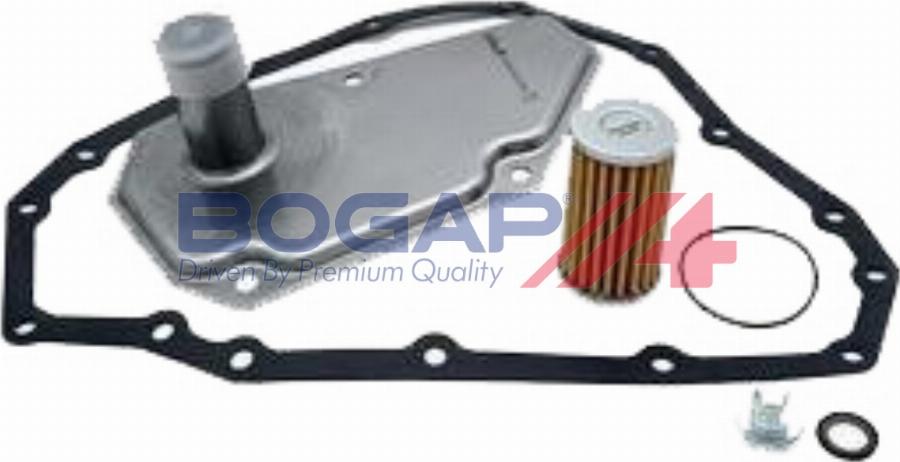 BOGAP N8115101 - Гідрофільтри, автоматична коробка передач autocars.com.ua