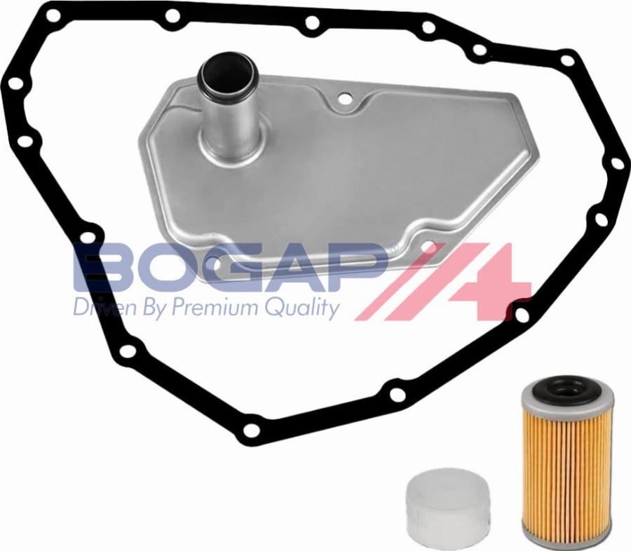 BOGAP N8115102 - Гідрофільтри, автоматична коробка передач autocars.com.ua