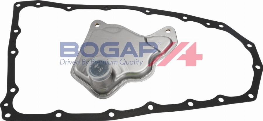 BOGAP N8115104 - Гідрофільтри, автоматична коробка передач autocars.com.ua