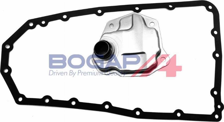 BOGAP N8115106 - Гідрофільтри, автоматична коробка передач autocars.com.ua