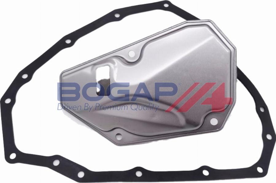BOGAP N8115108 - Гідрофільтри, автоматична коробка передач autocars.com.ua