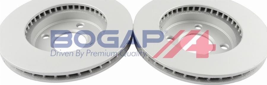 BOGAP N8211102 - Гальмівний диск autocars.com.ua