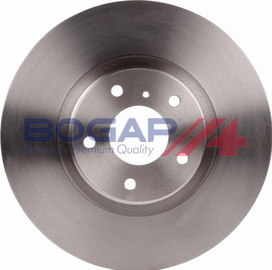 BOGAP N8211103 - Гальмівний диск autocars.com.ua