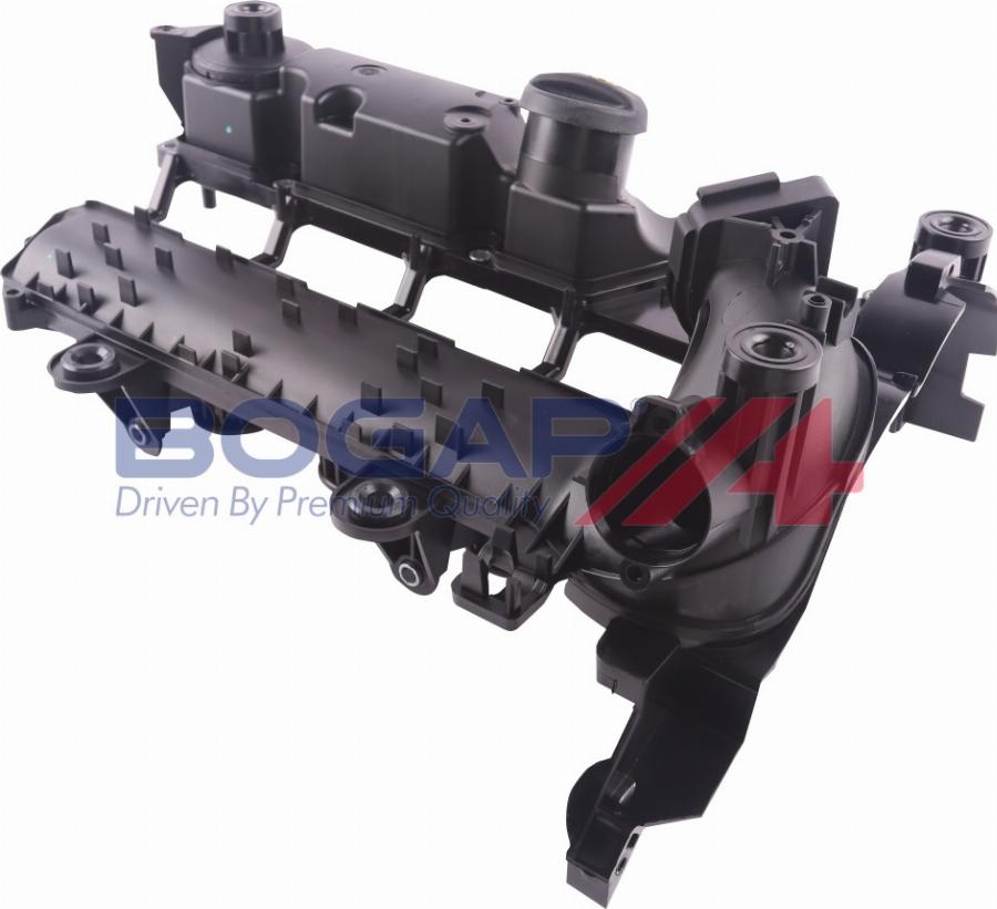 BOGAP P1115107 - Кришка головки циліндра autocars.com.ua