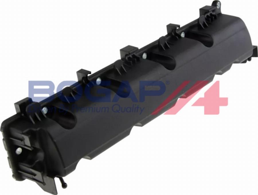 BOGAP P1115115 - Кришка головки циліндра autocars.com.ua