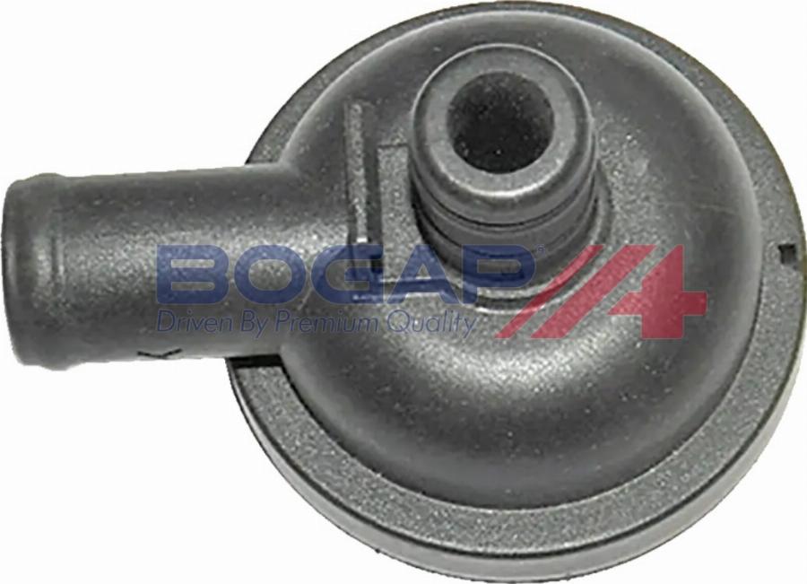 BOGAP P1211100 - Клапан, відведення повітря з картера autocars.com.ua