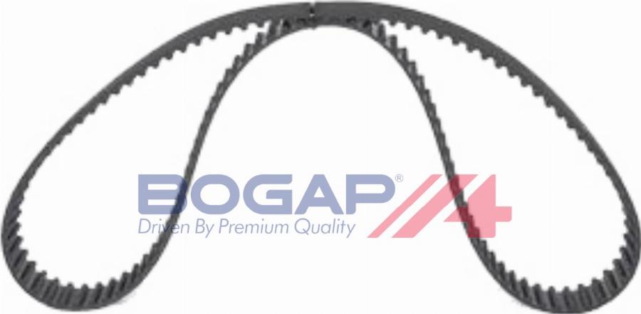 BOGAP P1315100 - Ремінь ГРМ autocars.com.ua
