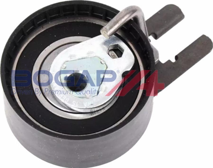 BOGAP P1317102 - Натяжна ролик, ремінь ГРМ autocars.com.ua