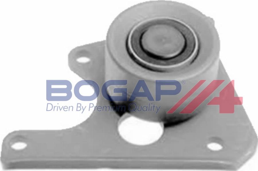 BOGAP P1318100 - Паразитний / Провідний ролик, зубчастий ремінь autocars.com.ua
