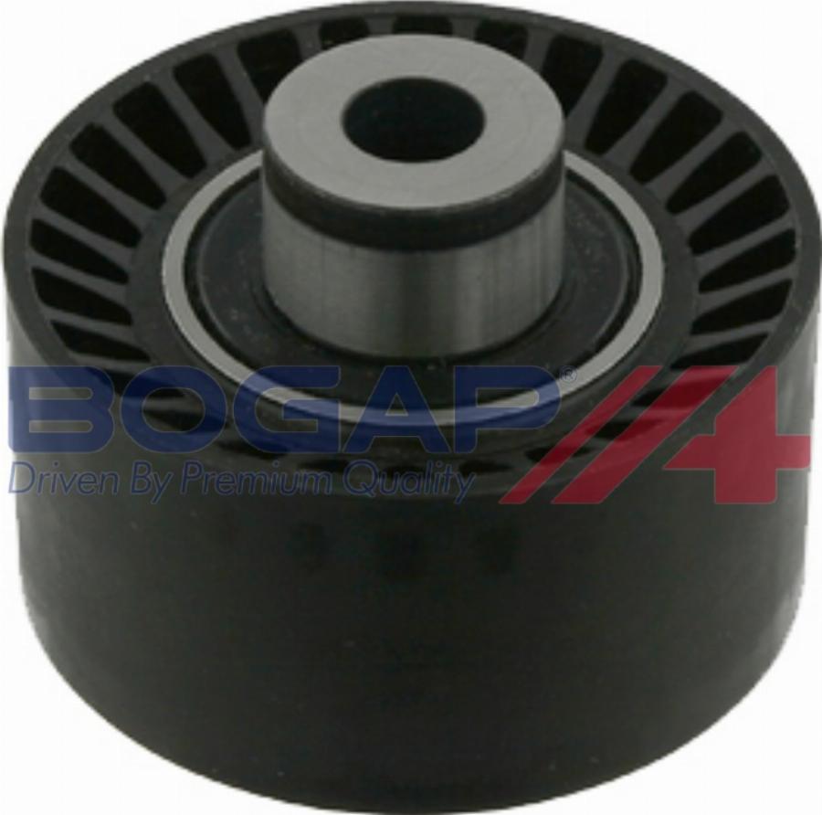 BOGAP P1318101 - Паразитний / Провідний ролик, зубчастий ремінь autocars.com.ua