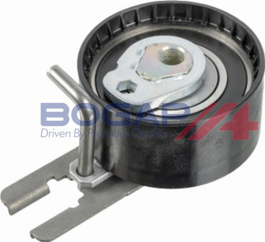 BOGAP P1318102 - Паразитний / Провідний ролик, зубчастий ремінь autocars.com.ua