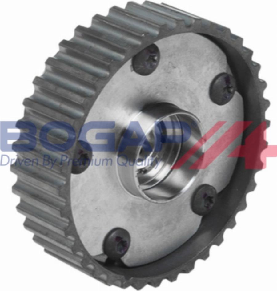 BOGAP P1336104 - Шестерня приводу розподільного вала autocars.com.ua