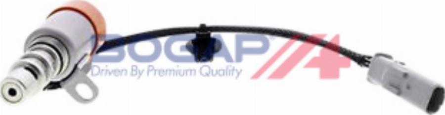 BOGAP P1338100 - Клапан підтримки тиску масла autocars.com.ua