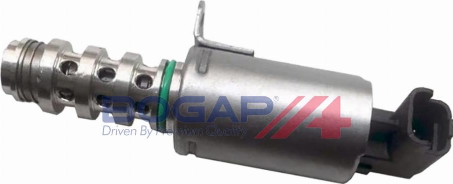 BOGAP P1340104 - Регулюючий клапан, виставлення розподільного вала autocars.com.ua