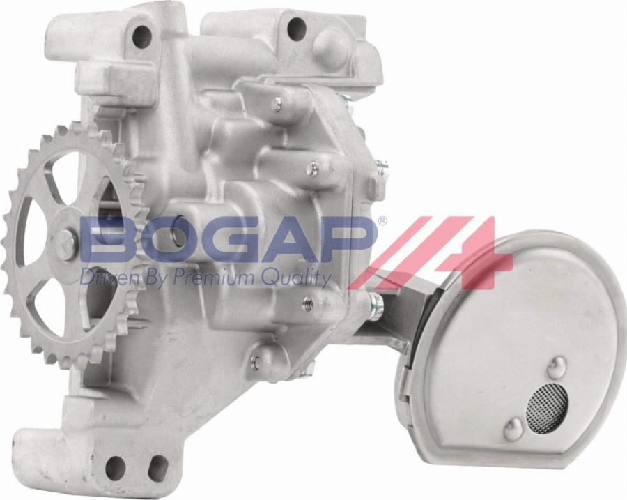 BOGAP P1410101 - Масляний насос autocars.com.ua