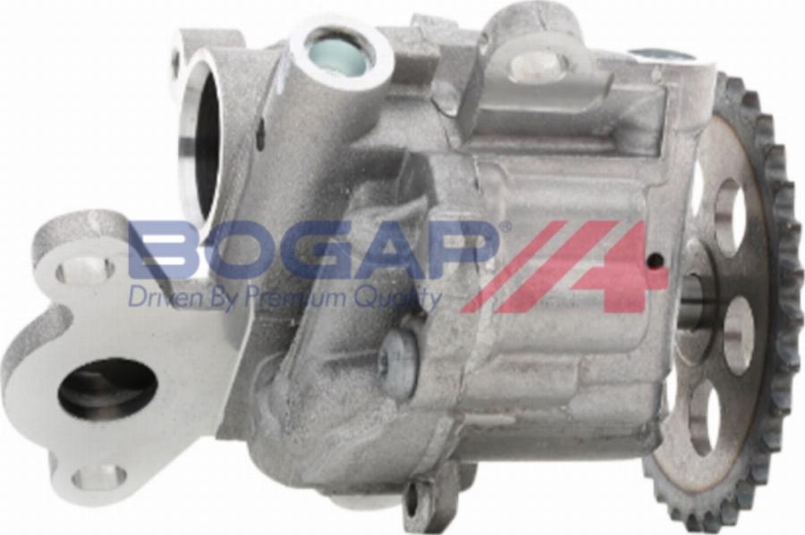 BOGAP P1410104 - Масляний насос autocars.com.ua