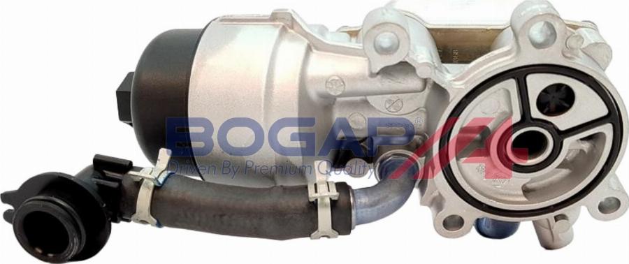 BOGAP P1433100 - Корпус, масляний фільтр autocars.com.ua