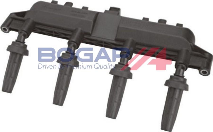 BOGAP P1511104 - Котушка запалювання autocars.com.ua