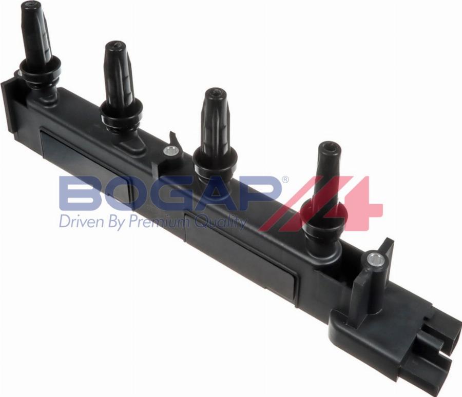 BOGAP P1511105 - Котушка запалювання autocars.com.ua