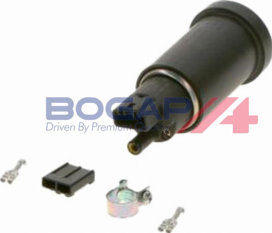 BOGAP P1622102 - Паливний насос autocars.com.ua