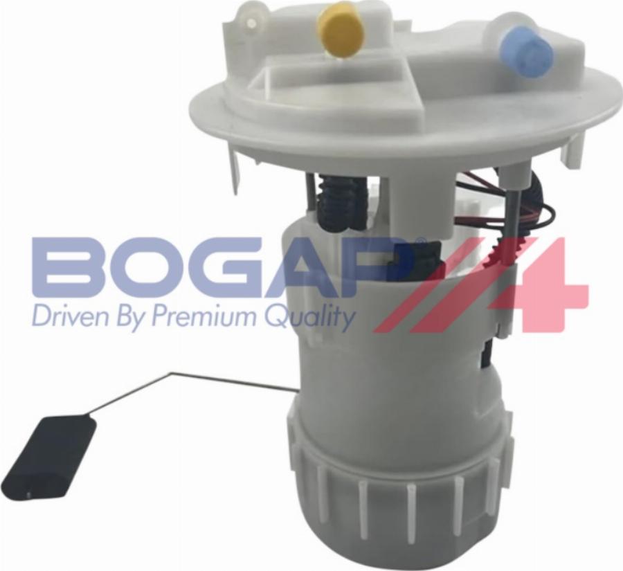 BOGAP P1622109 - Паливний насос autocars.com.ua