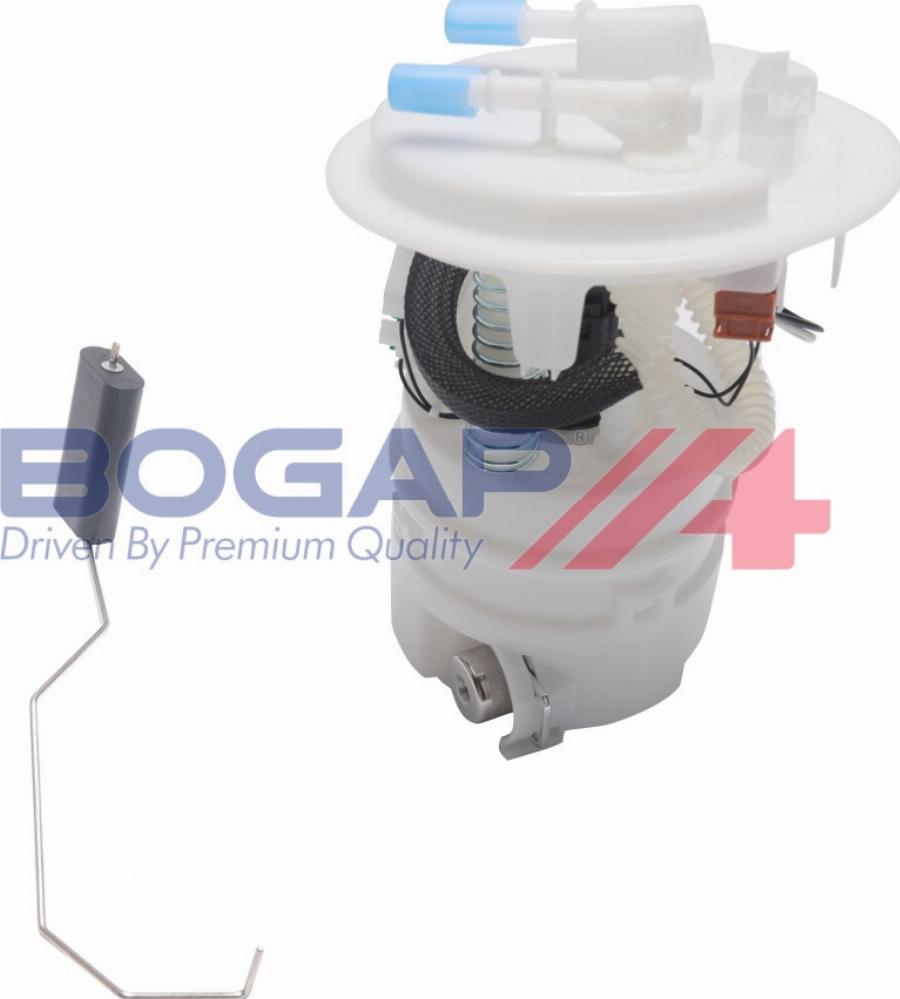 BOGAP P1622112 - Паливний насос autocars.com.ua