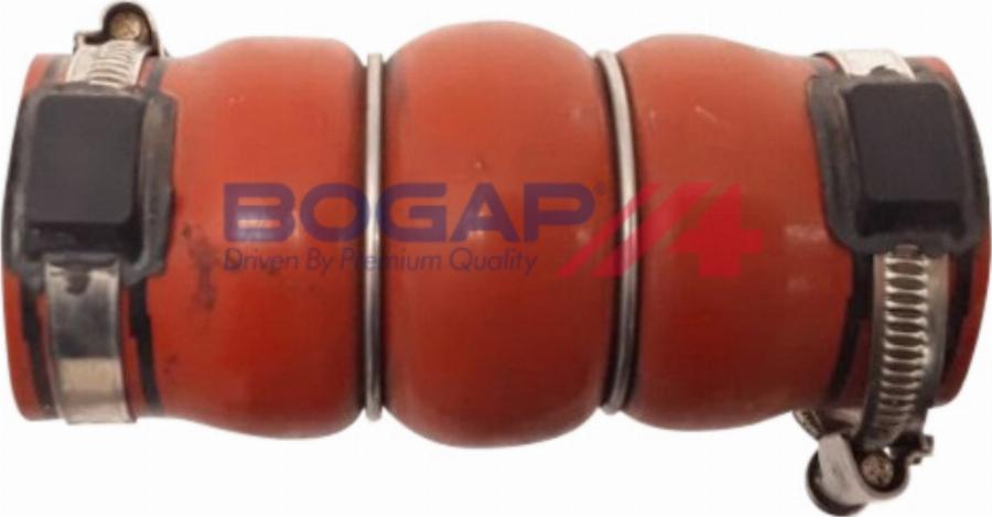 BOGAP P1711101 - Трубка нагнітається повітря autocars.com.ua
