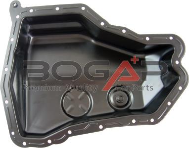 BOGAP P1919100 - Масляний піддон autocars.com.ua