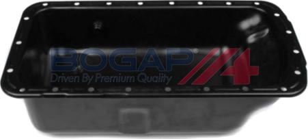 BOGAP P1919104 - Масляний піддон autocars.com.ua