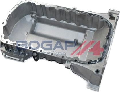 BOGAP P1919105 - Масляний піддон autocars.com.ua