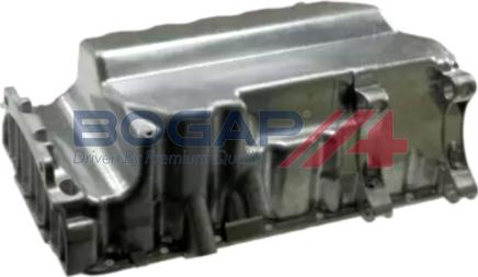 BOGAP P1919107 - Масляний піддон autocars.com.ua