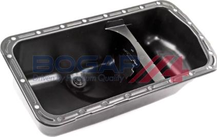 BOGAP P1919108 - Масляний піддон autocars.com.ua