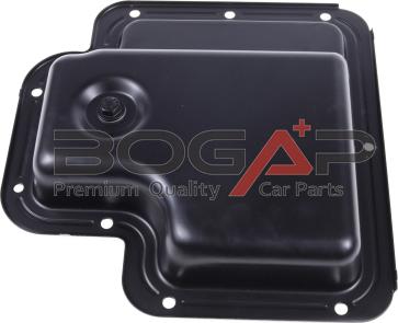 BOGAP P1919109 - Масляний піддон autocars.com.ua