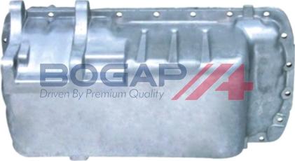 BOGAP P1919113 - Масляний піддон autocars.com.ua