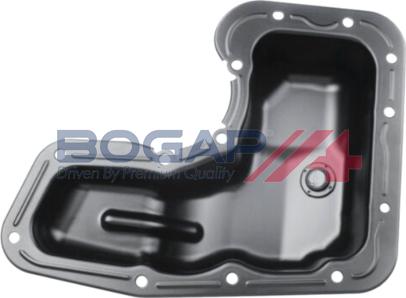 BOGAP P1919115 - Масляний піддон autocars.com.ua