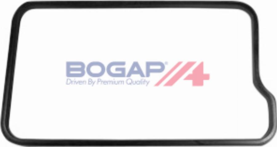BOGAP P2141100 - Прокладка, масляний піддон автоматичної коробки передач autocars.com.ua