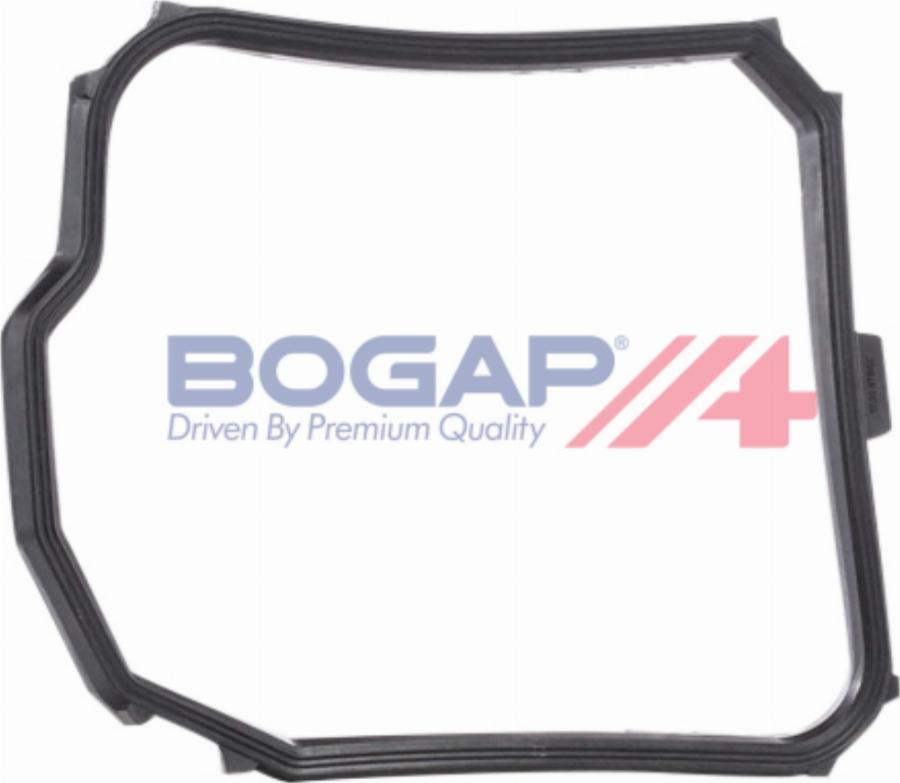 BOGAP P2141101 - Прокладка, масляний піддон автоматичної коробки передач autocars.com.ua
