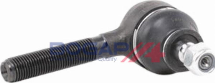 BOGAP P3233100 - Наконечник рульової тяги, кульовий шарнір autocars.com.ua