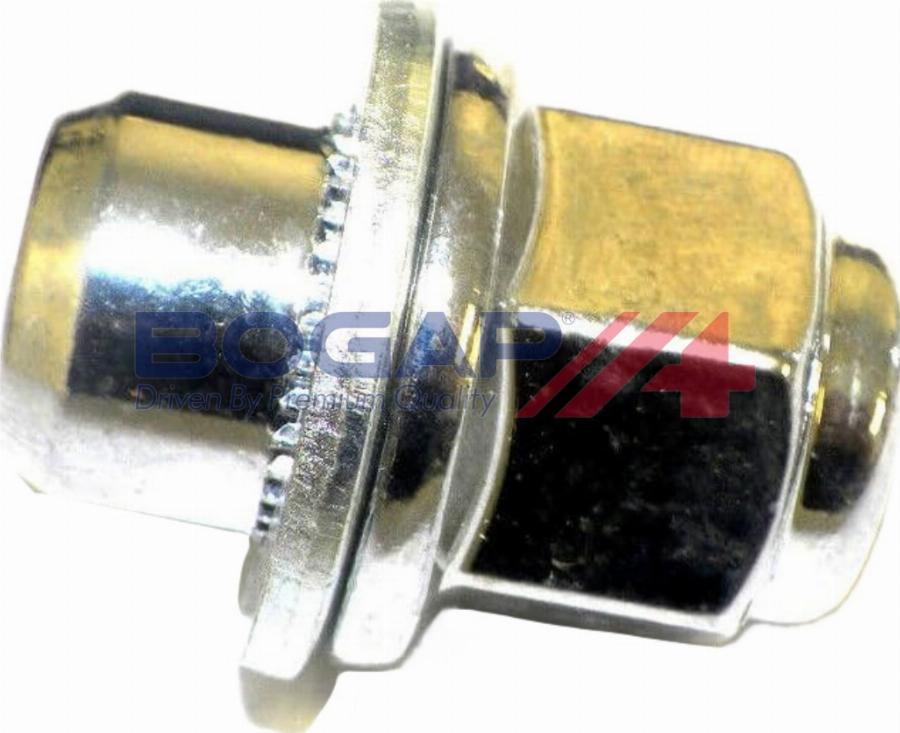 BOGAP P3337100 - Гайка кріплення колеса autocars.com.ua