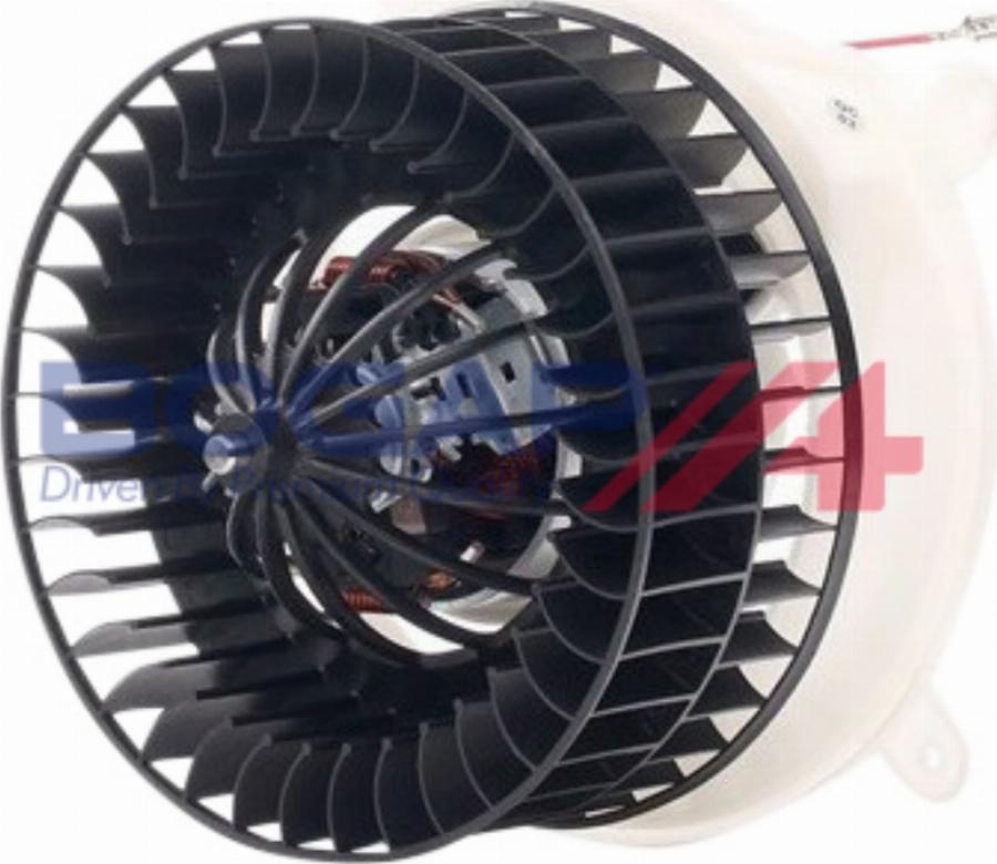 BOGAP P4111111 - Вентилятор салону autocars.com.ua