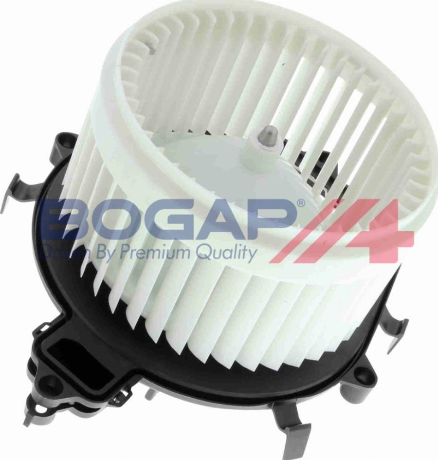 BOGAP P4111112 - Вентилятор салону autocars.com.ua
