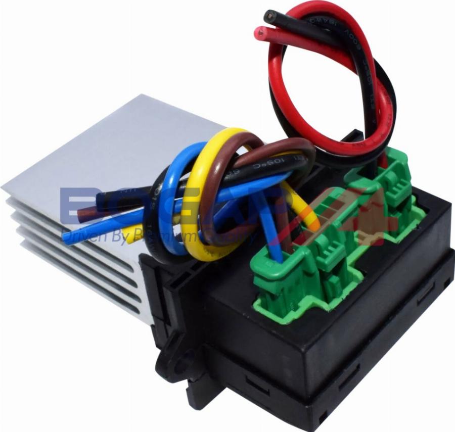 BOGAP P4112104 - Опір, реле, вентилятор салону autocars.com.ua