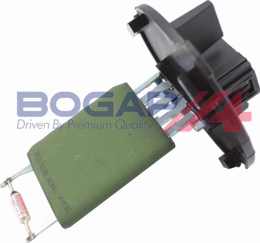 BOGAP P4112107 - Опір, реле, вентилятор салону autocars.com.ua
