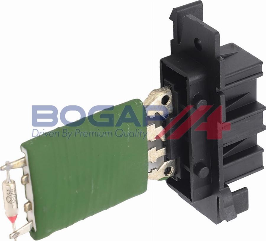 BOGAP P4112113 - Опір, реле, вентилятор салону autocars.com.ua