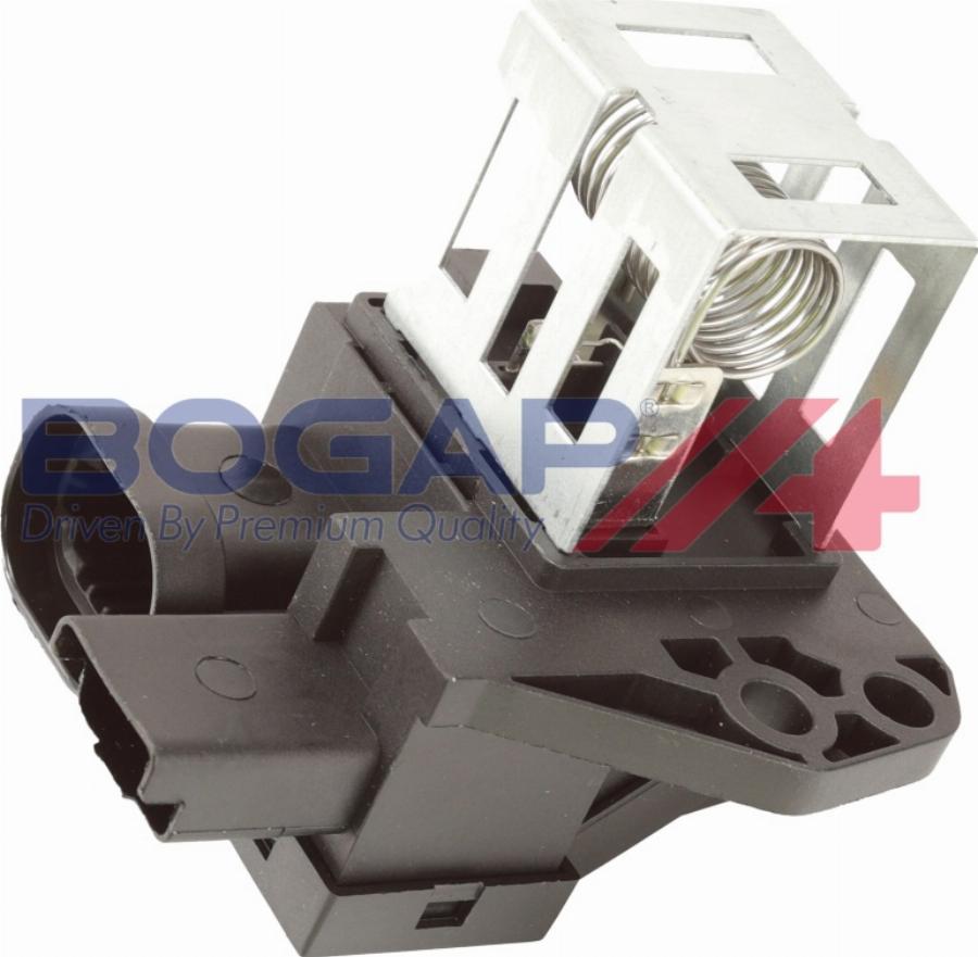BOGAP P4112114 - Опір, реле, вентилятор салону autocars.com.ua