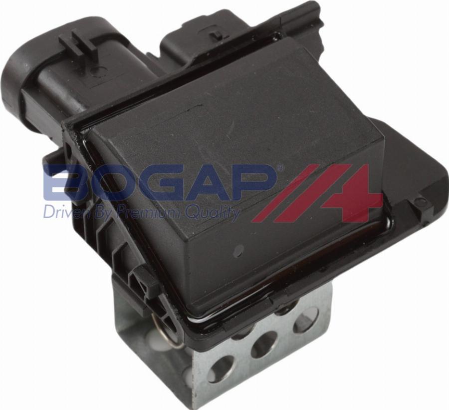 BOGAP P4112115 - Опір, реле, вентилятор салону autocars.com.ua