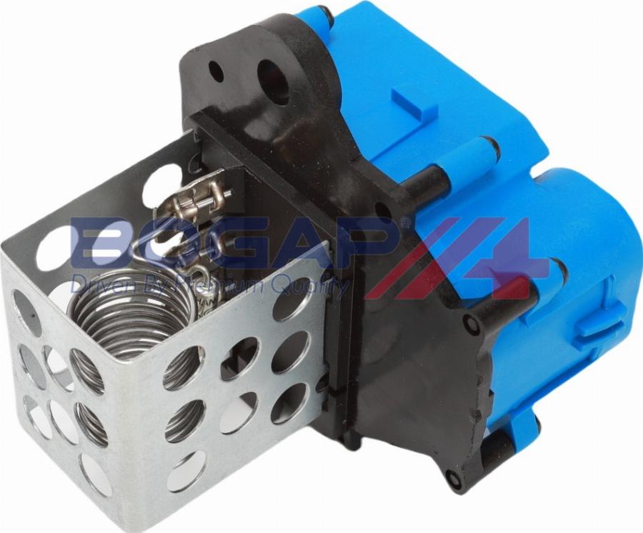 BOGAP P4112116 - Опір, реле, вентилятор салону autocars.com.ua