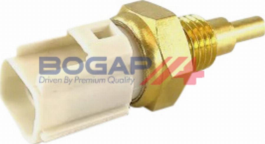 BOGAP P4126101 - Датчик, температура охолоджуючої рідини autocars.com.ua
